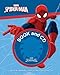 Marvel Spider-Man Book and CD by 