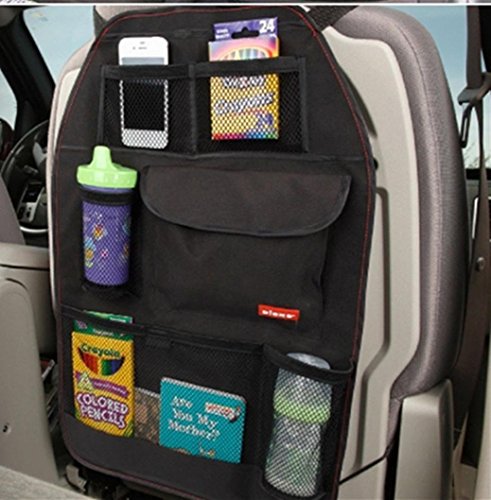 Koly® Car Seat Bag Storage Multi Pocket Organizer Car Seat Back Bag Car Accessories
