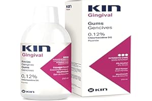 KIN SA. LABORATORIO - BENJAMIN CARIAX Colutorio 250 ml