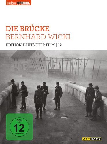 Preisvergleich Produktbild Die Brücke / Edition Deutscher Film