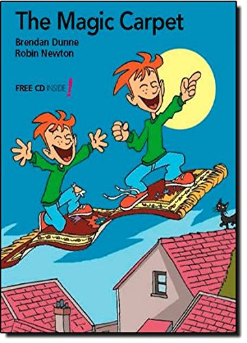 RPR LEVEL 2 THE MAGIC CARPET (Richmond Primary Readers)