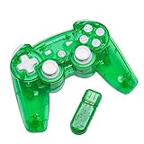 sony bd/playstation remote ps3  PDP - Mando Wireless Rock Candy, Color Verde (PlayStation 3)