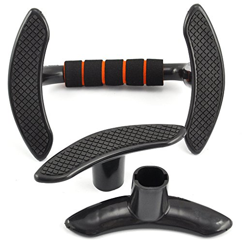 Yahee 2x Liegestützgriffe Liegestütz Griffe Push Up Stand Bar - 6