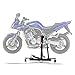 Produktbild ConStands Power Evo-Zentralständer Yamaha FZS 1000 Fazer 01-05 Grau Motorrad Aufbockständer Montageständer Heber