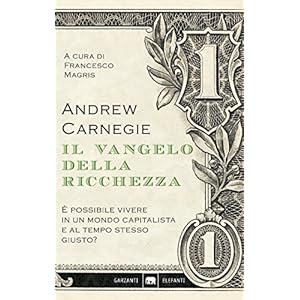 Il Vangelo della ricchezza
