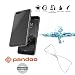 Produktbild OnePlus 5 Hülle Silikon, Oneplus 5 Folie NEU, TPU-Gel Soft Klar Pandoo Flexible Soft Flex Silikon Für Oneplus 5 Fall Pandoo, Dünne Kratzfest TPU Transparent Case Cover Für Oneplus 5 Case Cover