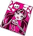 Produktbild Fleecedecke Monster High 110 x 140 cm – Grand, Motiv – Decke Polar Fleece Throw