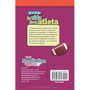 En el Juego: La Vida de un Atleta = In the Game (En El Juego / in the Game: Time for Kids Nonfiction Readers)