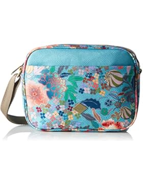 Oilily Damen S Shoulder Bag Umhängetasche, 7.5 x 16 x 22.5 cm