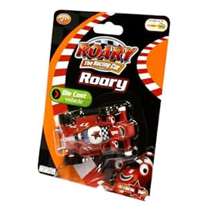 Roary the Racing Car - Roary Diecast Car: Amazon.co.uk: Toys & Games
