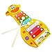 Oyedens 8-Note Xylophone Kid Baby Musical Instrument Wisdom Development Toy