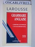 Grammaire anglaise                                                                            120597