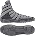 Produktbild adidas Men's Adizero Varner Wrestling Shoes, Onyx/Grey, Size 4.5