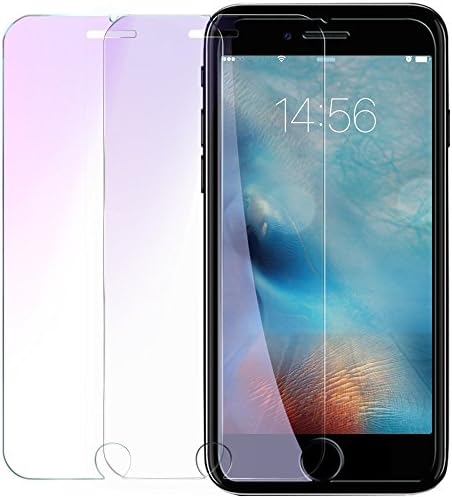 iPhone 6 / 6s Screen Protector, [ Pack 2 ] KETTRE® Premium Tempered Glass Screen Protector [Lifetime Warranty] for iPhone 6 / 6s (4.7'') - ANTI-SCRATCH - Ultra Resistant 9H Hardness - Easy Bubble-Free Installation