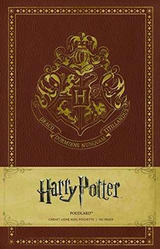 Harry Potter carnet Poudlard