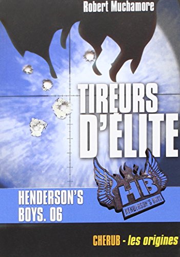 couverture de : Tireurs d'&eacute;lite