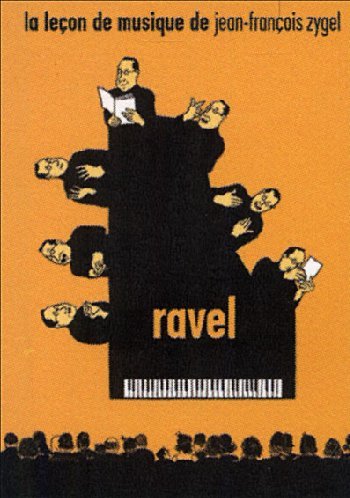 couverture de : Ravel