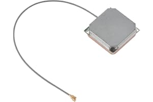 ZERONE Antena Activa De CER¨¢Mica Incorporada del GPS De Alta Ganancia 28db para La Navegaci¨®n Marina