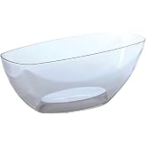 Pot coubi Orchid 3,8l., Dimensions (mm) 360x150x132, Color Transparent