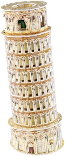Preisvergleich Produktbild Playtastic 3D-Puzzle Schiefer Turm von Pisa