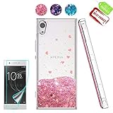 kompatibel mit Sony Xperia XA1, nicht kompatibel mit anderen Handy-Modell.