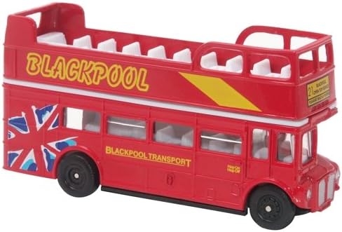 OMNIBUS Blackpool Open