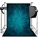 Produktbild Fotografie Hintergrund, 1.5 x 2.2 m Retro Art Blue Portrait Hintergrund für Studio Requisiten Foto Hintergrund