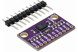 9DOF IMU sensormodul BNO085 med omfattande sensor för fusion för exakt rörelsedata i robotteknik för AR VR