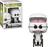 Funko delivers a fun - and funky - stylized look to all your favorite pop culture licenses! From blockbuster movies and awesome animation, to terrific television shows and pulse pounding video games - there's an adorable collectible Pop! vinyl figure just for you!