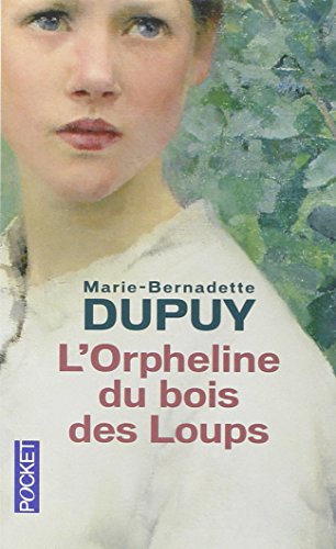couverture de : L'orpheline du bois des loups couverture de : L'orpheline du bois des loups