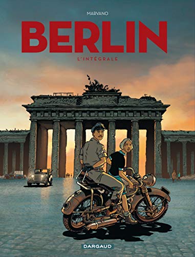 Télécharger Berlin - Intégrale complète - tome 1 - Berlin - Intégrale complète Gratuit