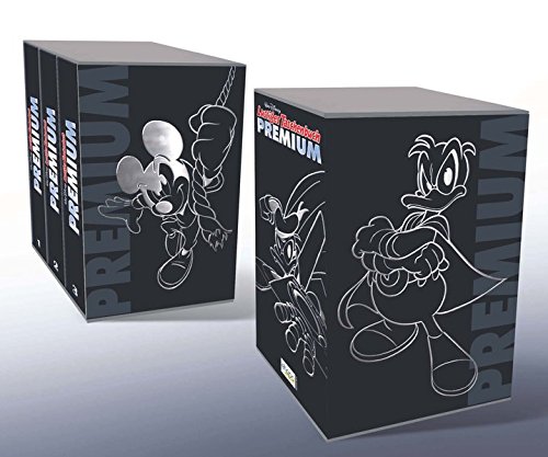 Lustiges Taschenbuch Premiumbox: Band 01 - 03