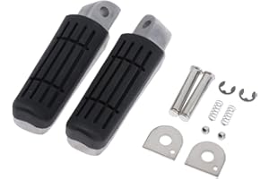 TISHITA #N/A/a Estriberas Moto para Yamaha FJR 1300 FZ6 S2 FZR 600