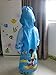 Children Raincoat ,Micky Mouse Raincoat/ Waterproof.(4 Sizes : S , M. ,L, XL) (S)