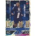 Topps Match ATTAX 2022/23 Hundred Club Card KYLIAN MBAPPE