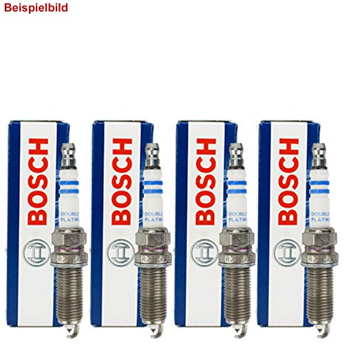 Preisvergleich Produktbild 4 BOSCH ZÜNDKERZEN SET DOUBLE PLATINUM