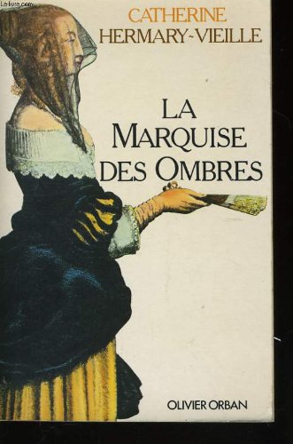 couverture de : Marquise des ombres (La)