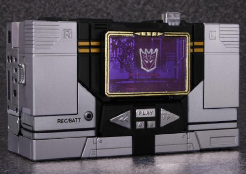 Transformers Masterpiece Soundblaster & Ratbat MP-13B