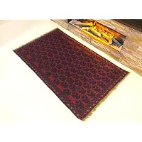 Rugstore Outlet Antik Vintage Teppich Afghanischen Handgefertigt