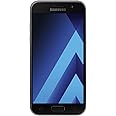 Samsung SM-A320F Galaxy A3 (2017) Smartphone (4.7 Inch 12,04 Touch Screen, 16GB Storage, Android 6.0/Black
