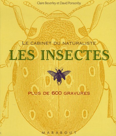 couverture de : Les insectes