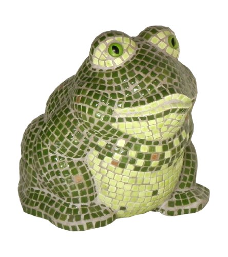 Mosaik Bausatz, 3D Skulptur, Frosch
