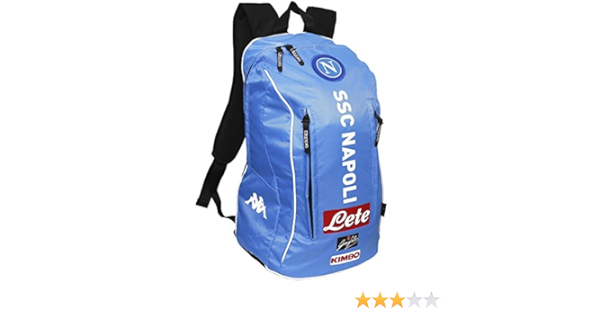 kappa napoli backpack