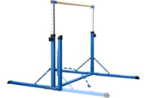 Cannons UK 2nd Edition Folding adjustable 3f to 5ft Horizontal Bars gymnastics