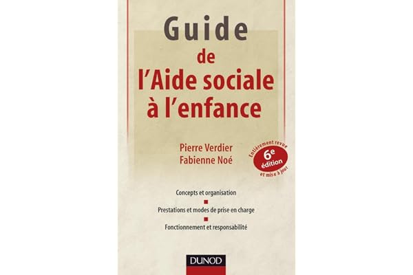 Guide de l'Aide sociale à l'enfance