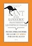 Image de Kant et son kangourou franchissent les portes du paradis. Petite philosophie de la vie et après par
