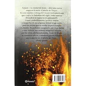 Caballo de Troya 7. Nahum (Biblioteca J. J. Benítez)