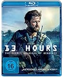 13 Hours - The Secret Soldiers of Benghazi [Blu-ray]