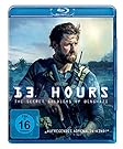 13 Hours - The Secret Soldiers of Benghazi [Blu-ray]