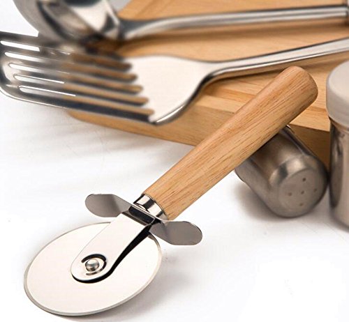 Saflyse Pizzaschneider Teigschneider 17,4cm(extra scharfer ） - 2